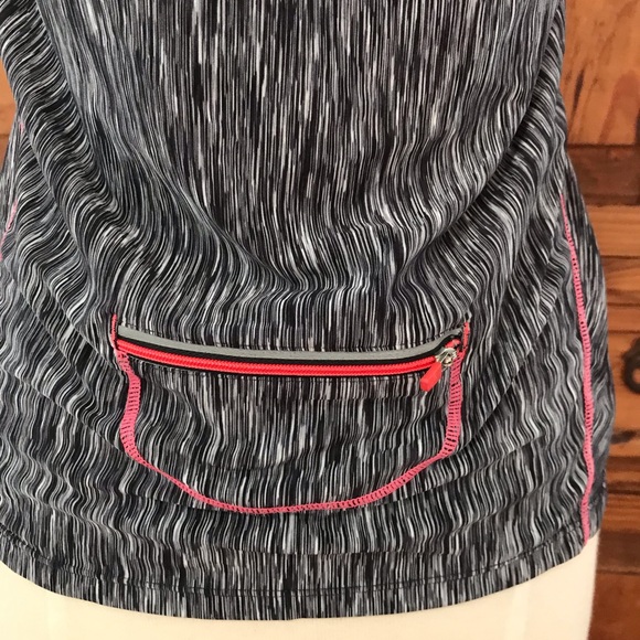 Athleta Pop Space Dye Reflective Tank Top - Picture 5 of 6